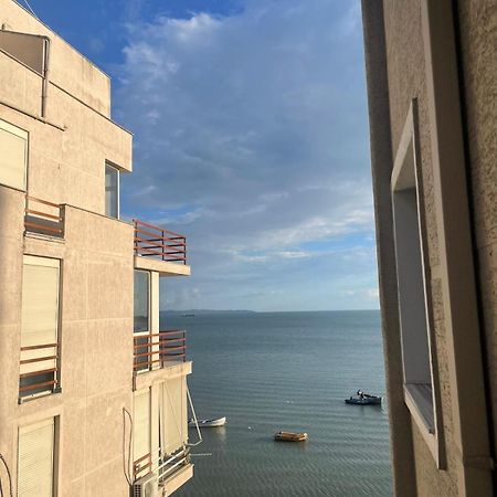 Hotel Tirona Durrës Exterior foto